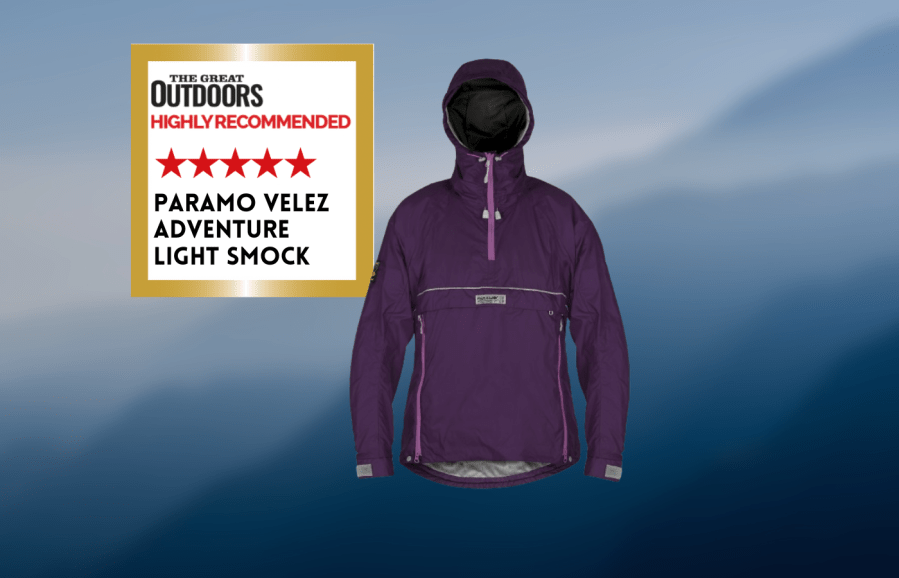 Paramo Velez Adventure Light Smock