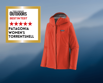 Patagonia Women’s Torrentshell 3L