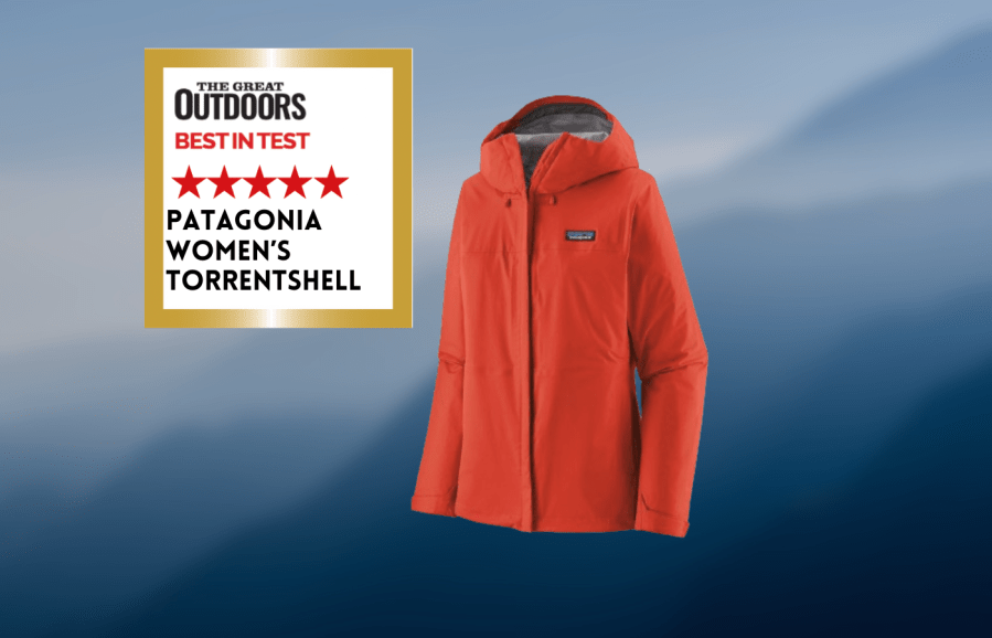 Patagonia Women’s Torrentshell 3L