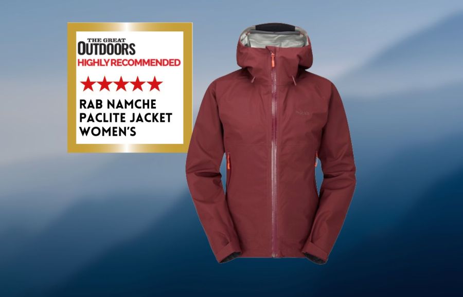 Rab Namche Paclite Jacket Women’s