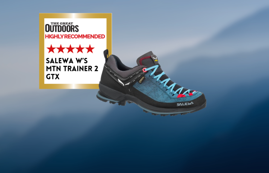 Salewa W’s MTN Trainer 2 GTX