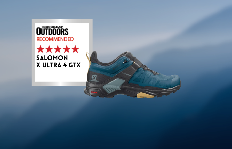 Best hiking shoes for 2024