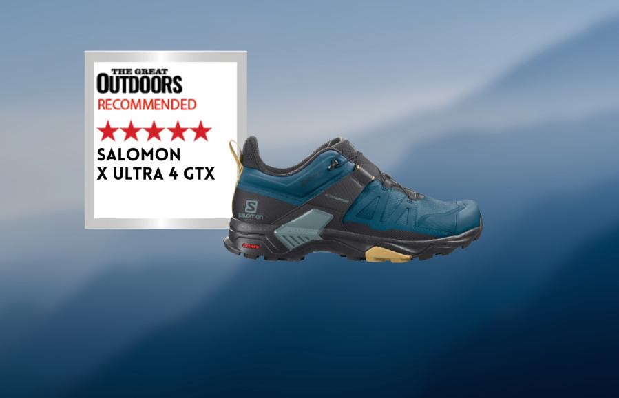 Salomon X Ultra 4 GTX (1)