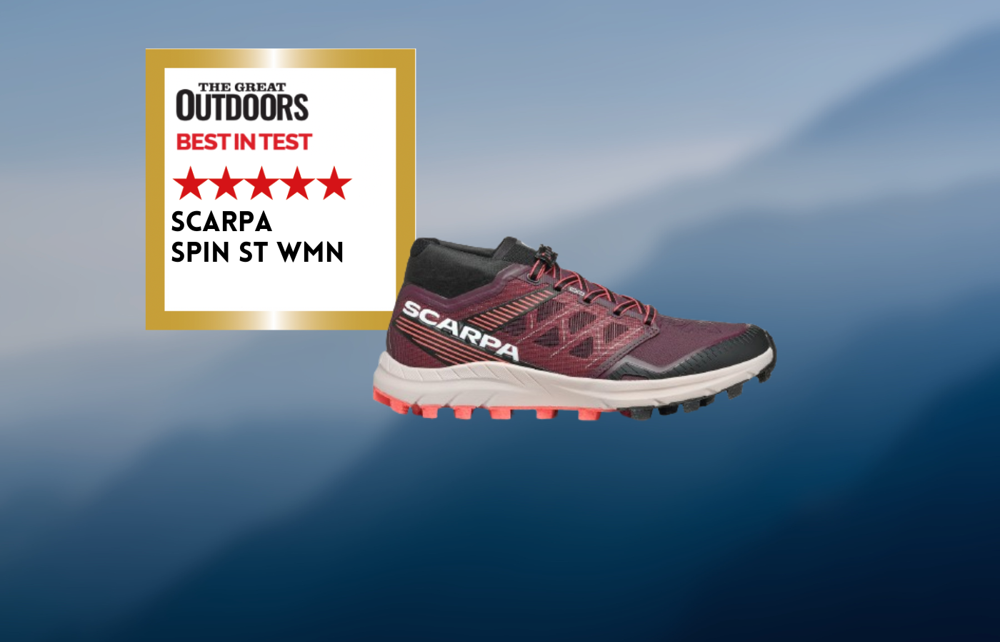 NextImg:Scarpa Spin ST WMN Review