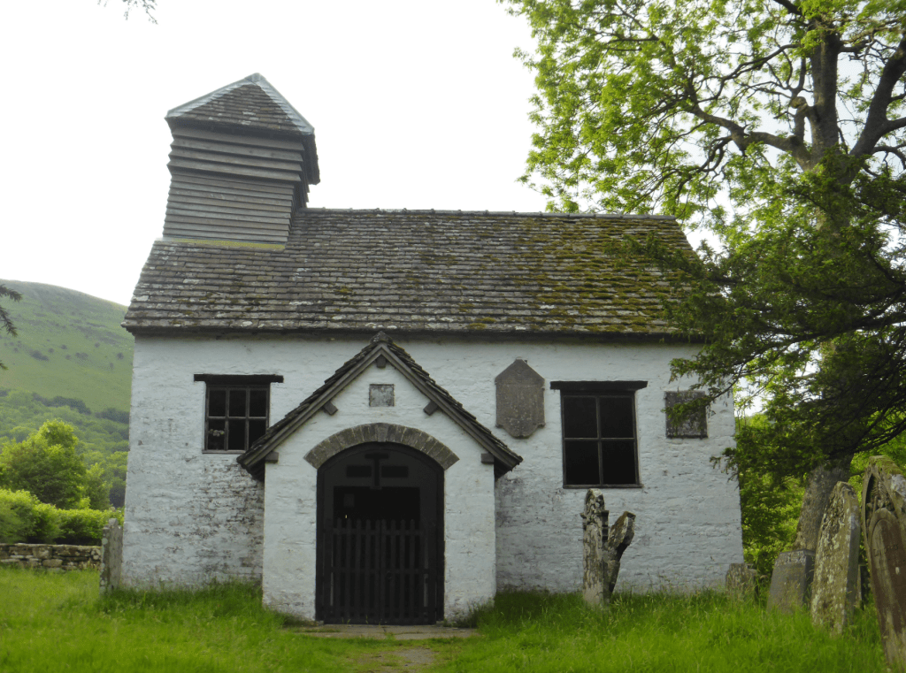 Capel y Ffin church