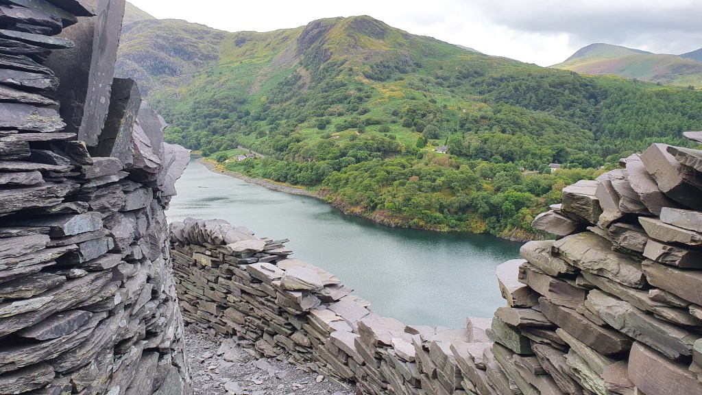 Quarryman's path - North Wales