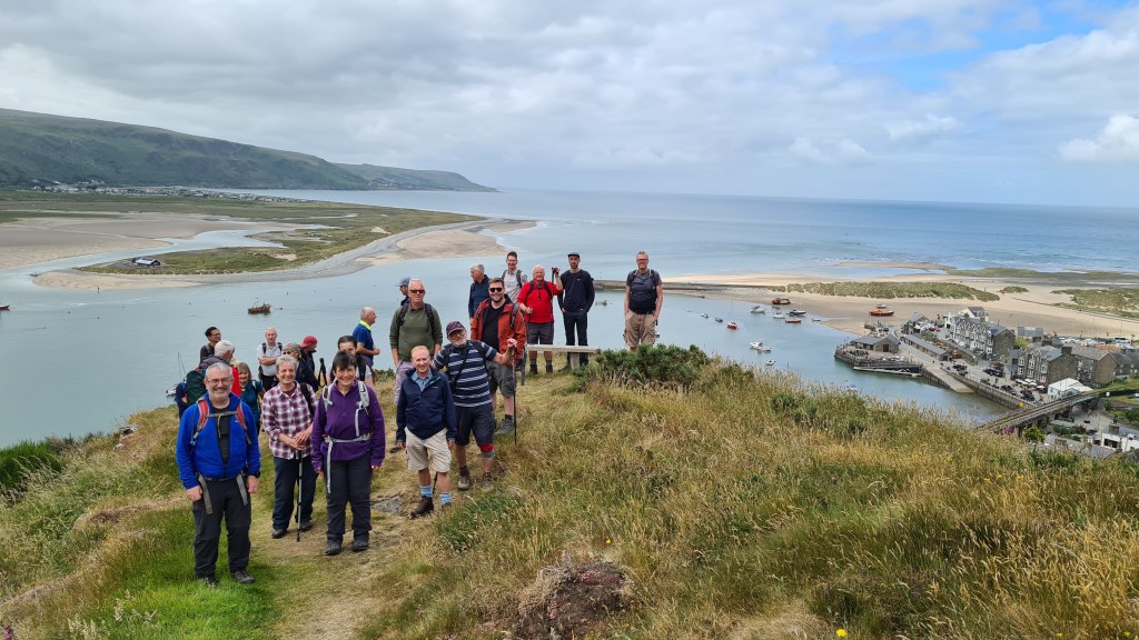 Views to Cardigan Bay_credit Martin Gilbraith