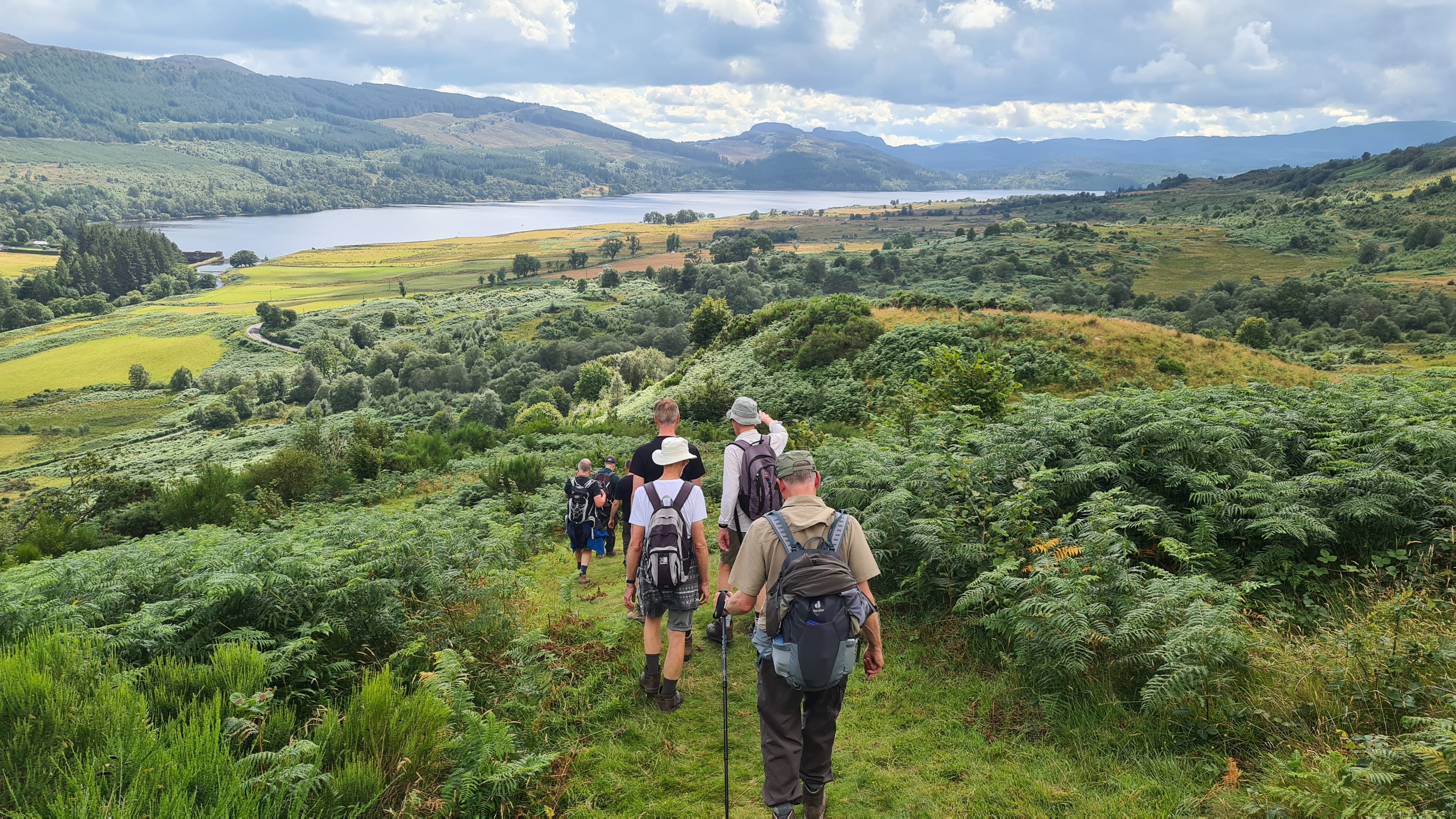 NextImg:Outdoors for all: the Gay Outdoor Club celebrates 50 years