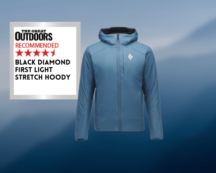 Black Diamond First Light Stretch Hoody