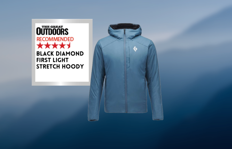 Black Diamond First Light Stretch Hoody Review | TGO Magazine