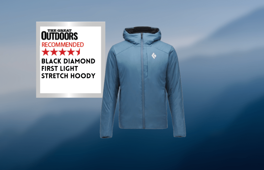 Black Diamond First Light Stretch Hoody