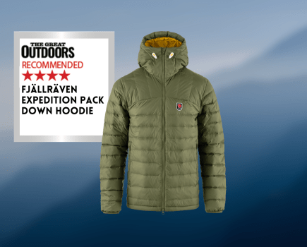 Fjällräven Expedition Pack Down Hoodie