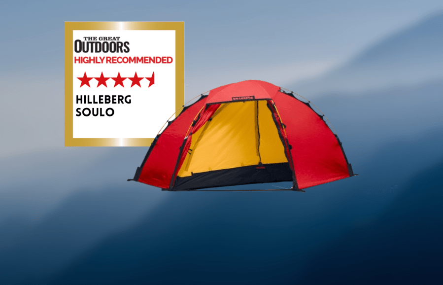 Hilleberg Soulo