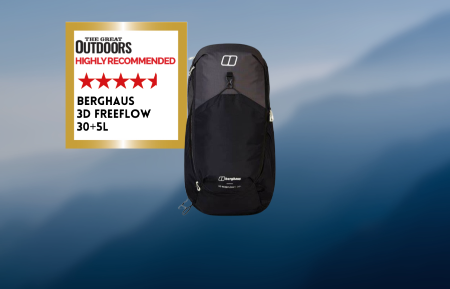 Berghaus 3D Freeflow 30+5L