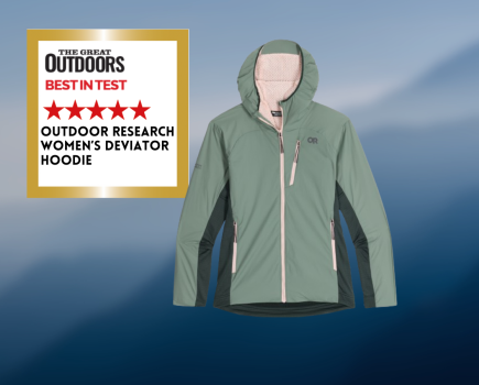 Outdoor Research Women’s Deviator Hoodie