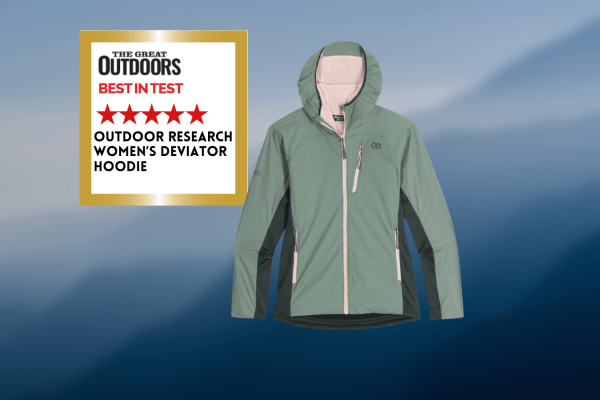 Outdoor Research Women’s Deviator Hoodie