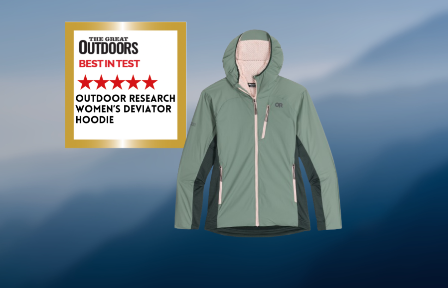 Outdoor Research Women’s Deviator Hoodie