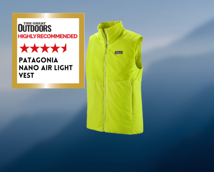 Patagonia Nano Air Light Vest