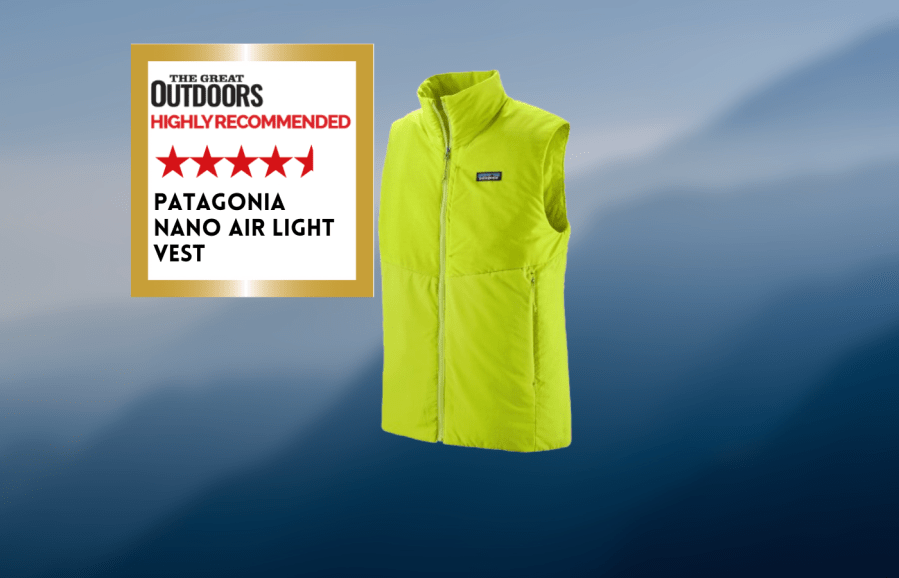 Nano air hybrid vest cheap