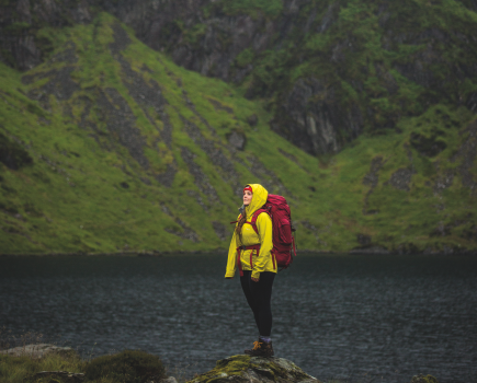 Welsh mountain magic - Cadair Idris