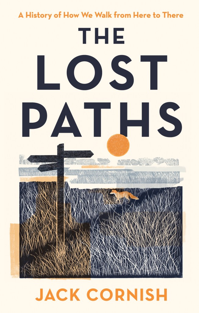 The lost paths