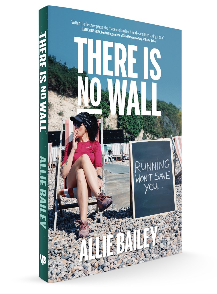 There is No Wall Allie-Bailey