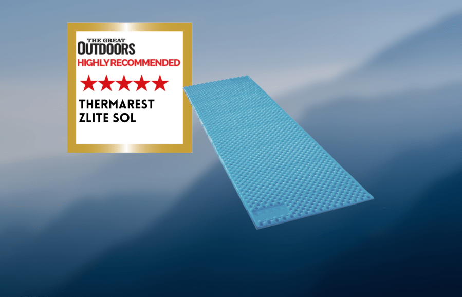 Thermarest ZLite SOL