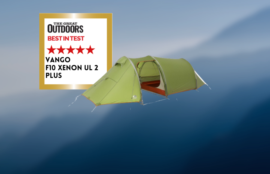 Vango F10 Xenon UL 2 Plus