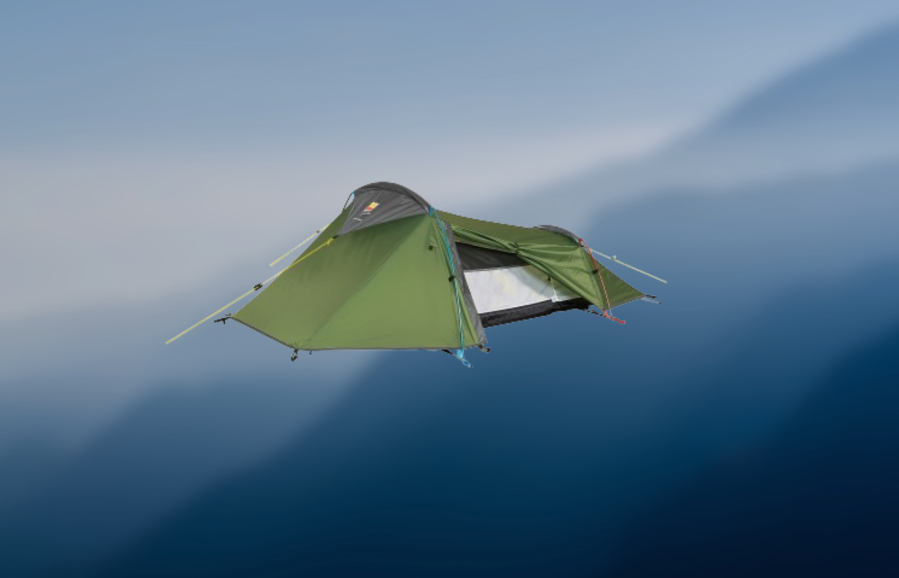 Wild Country Coshee Micro Tent (1)