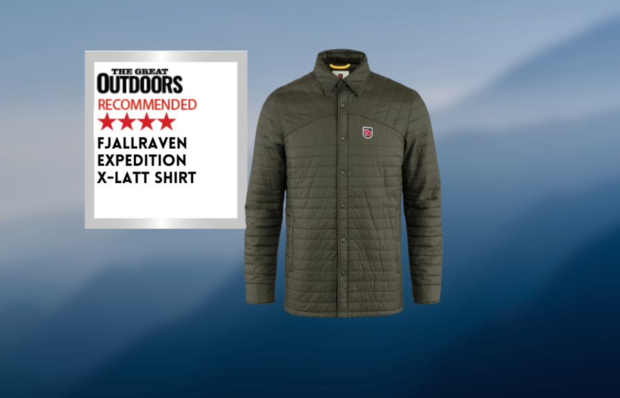 Fjallraven Expedition X-Latt Shirt Review