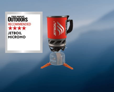 Jetboil MicroMo