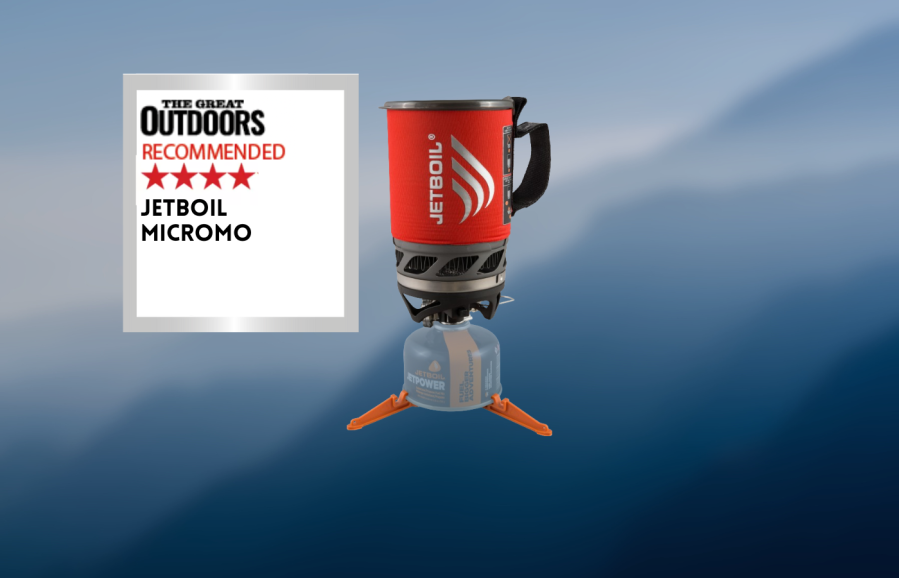 Jetboil MicroMo