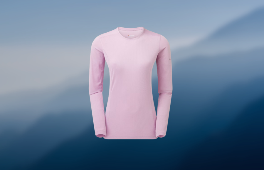 Montane Women’s Dart Long Sleeved T-shirt