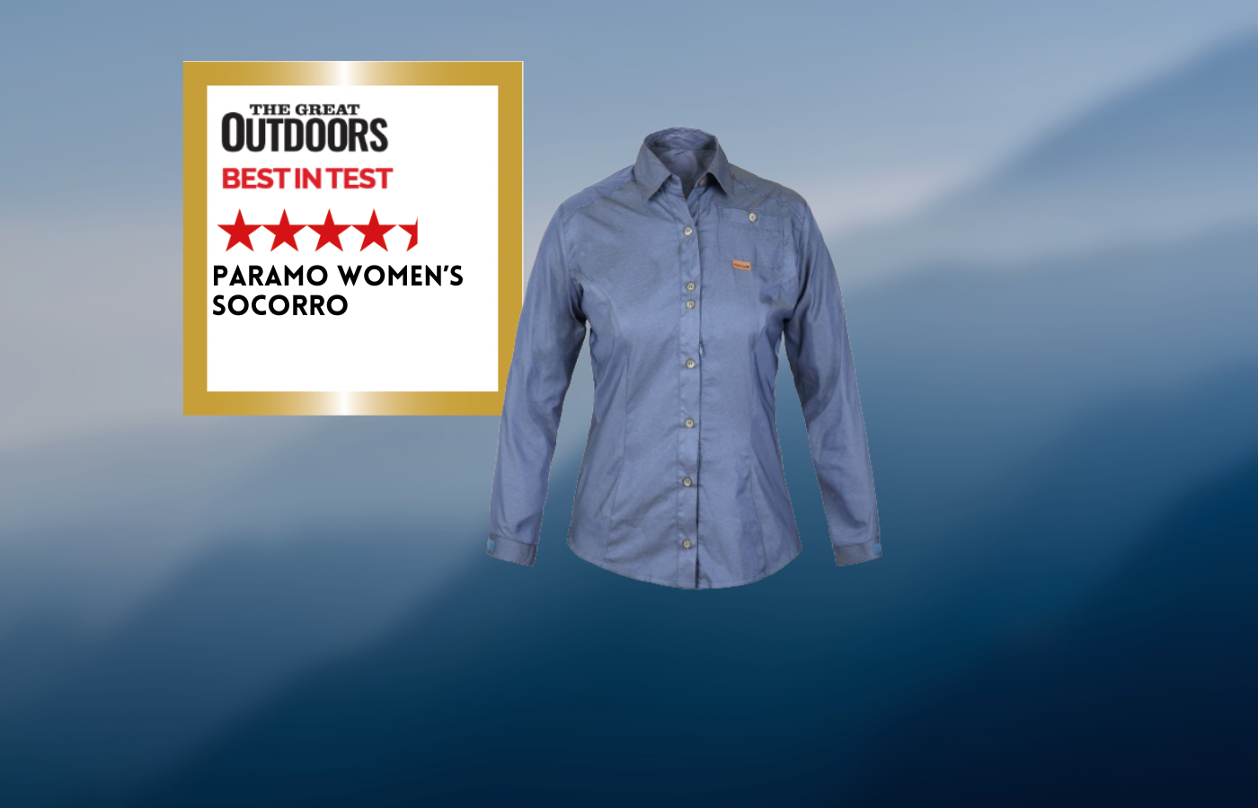 NextImg:Paramo Women’s Socorro Shirt Review