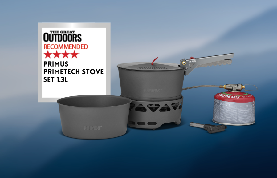 Primus PrimeTech Stove Set 1.3L