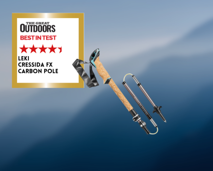 Leki Cressida FX Carbon Pole