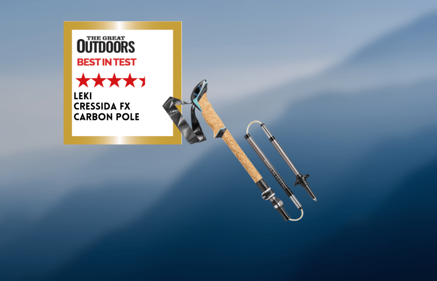 Leki Cressida FX Carbon Pole