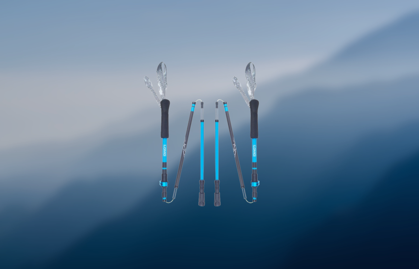 NextImg:Lomo TR-Pro Running Z Poles Carbon Fibre Review