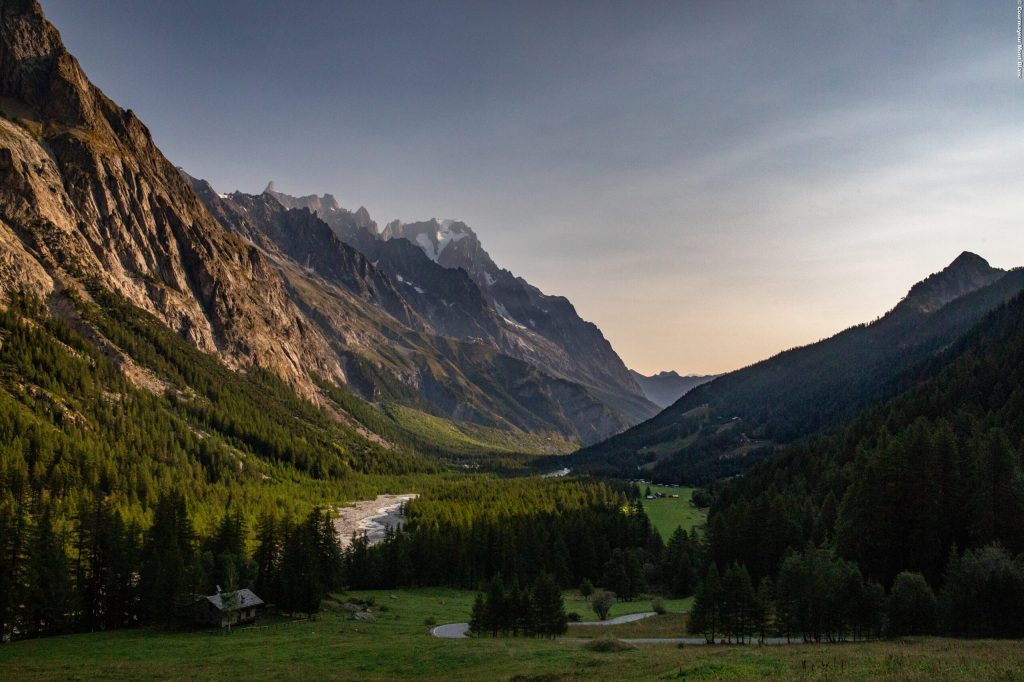 Val Veny visit Courmayeur