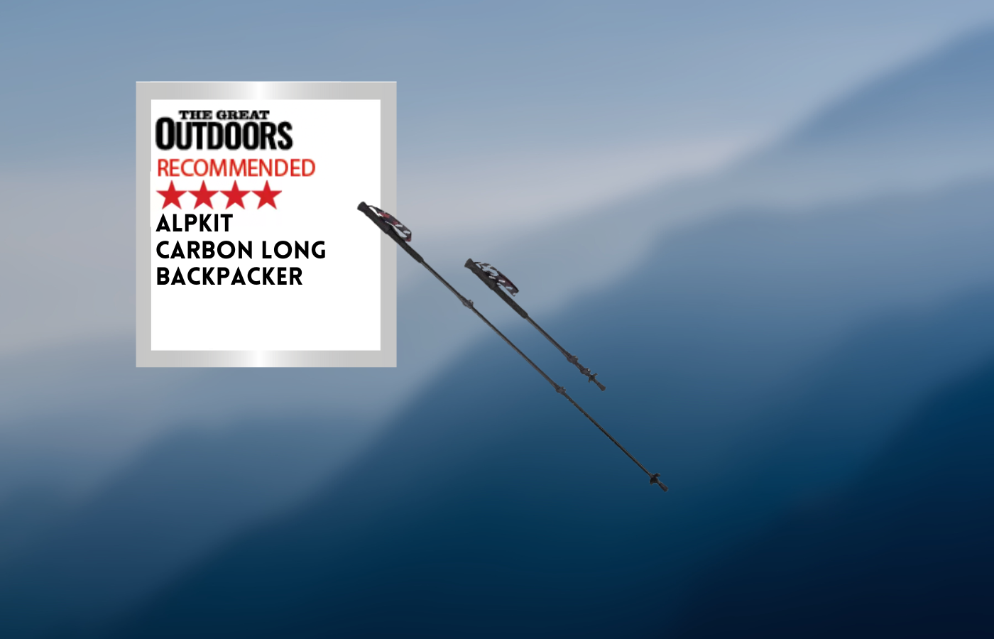 NextImg:Alpkit Carbon Long Backpacker Twins Review