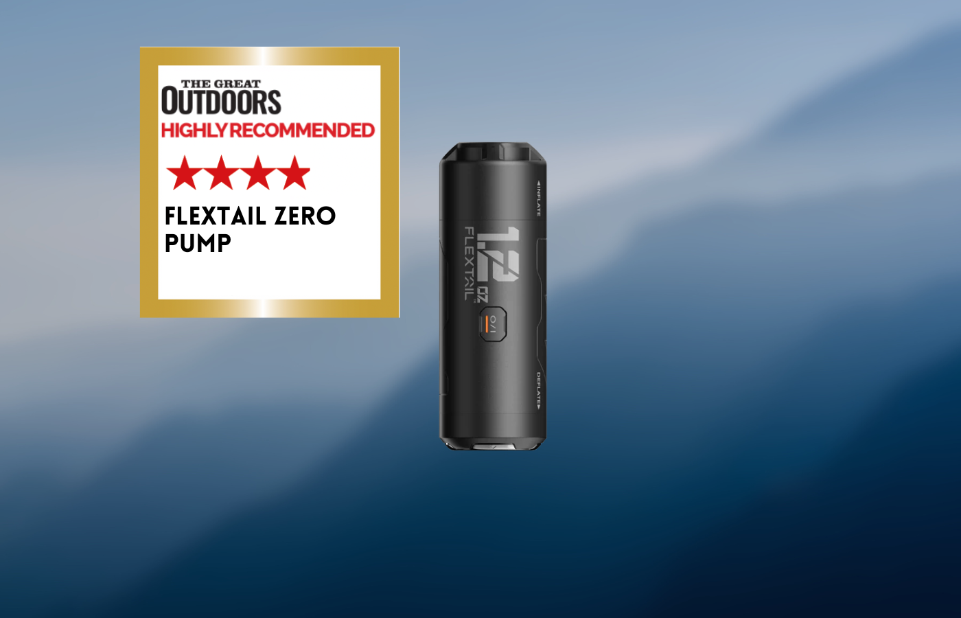 Flextail Zero Pump Review TGO Magazine