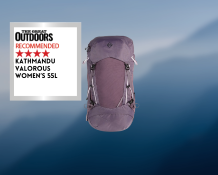 Kathmandu Valorous Women’s 55L