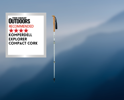 Komperdell Explorer Compact Cork