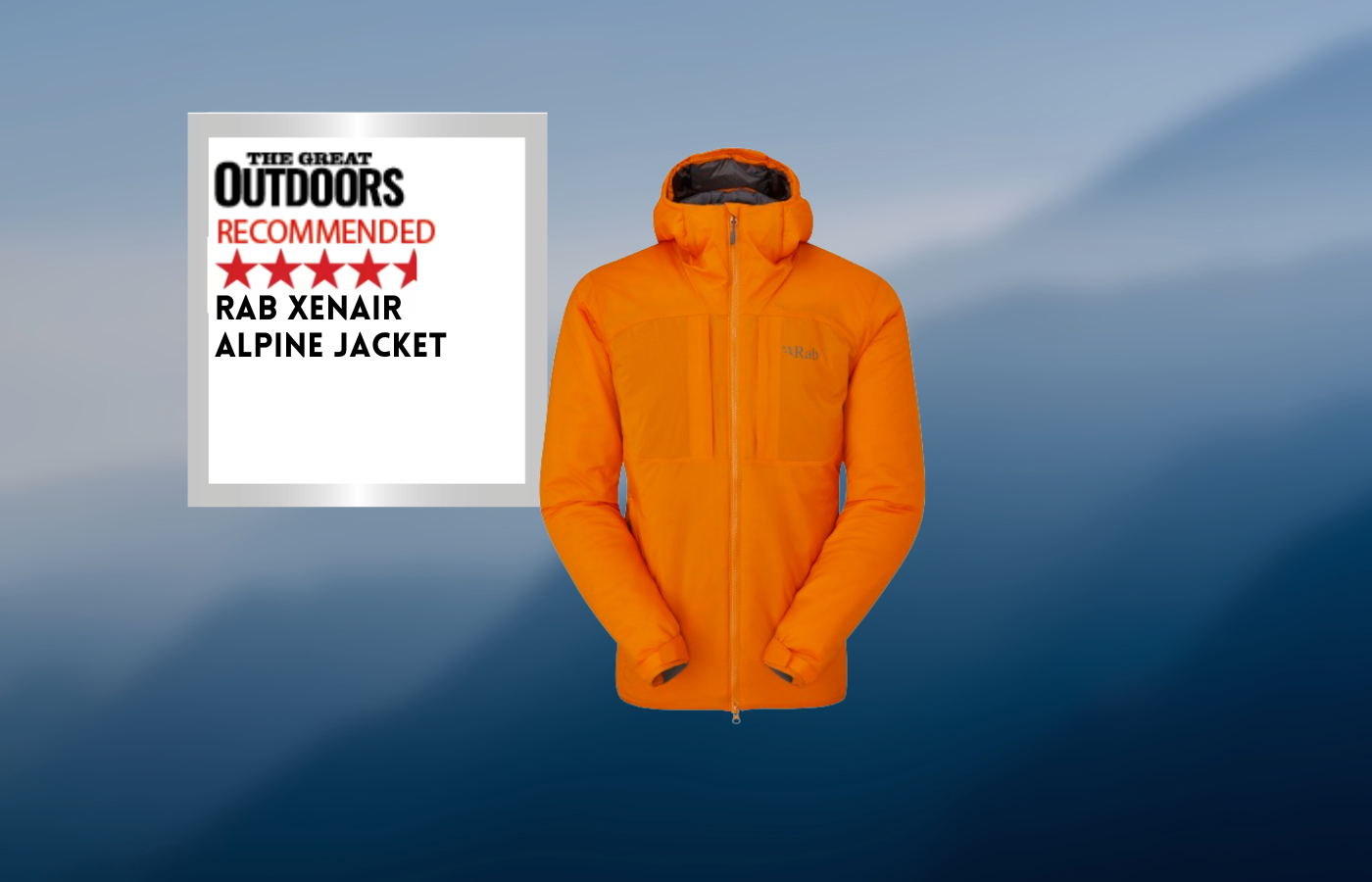 NextImg:Rab Xenair Alpine Jacket Review