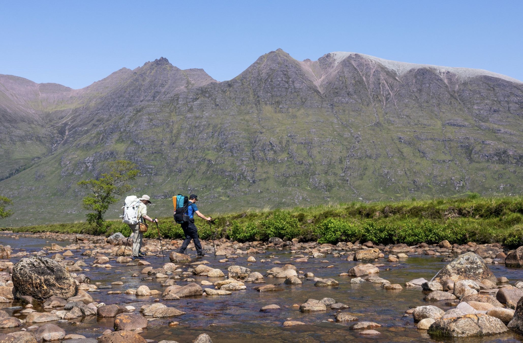 NextImg:Water Hazards: How to execute a river crossing