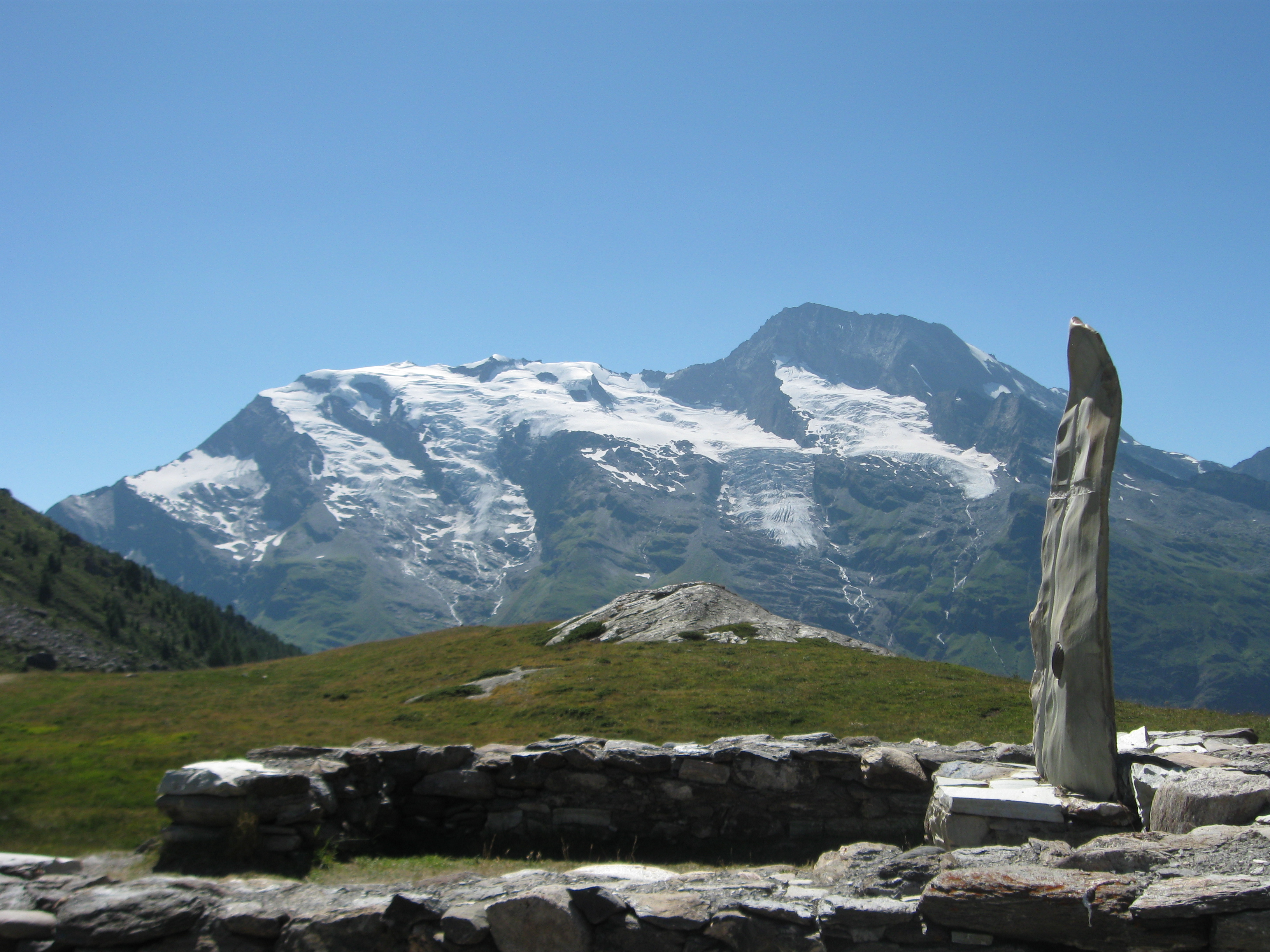 NextImg:Mountains before Mountaineering: The Call of the Peaks before the Modern Age
