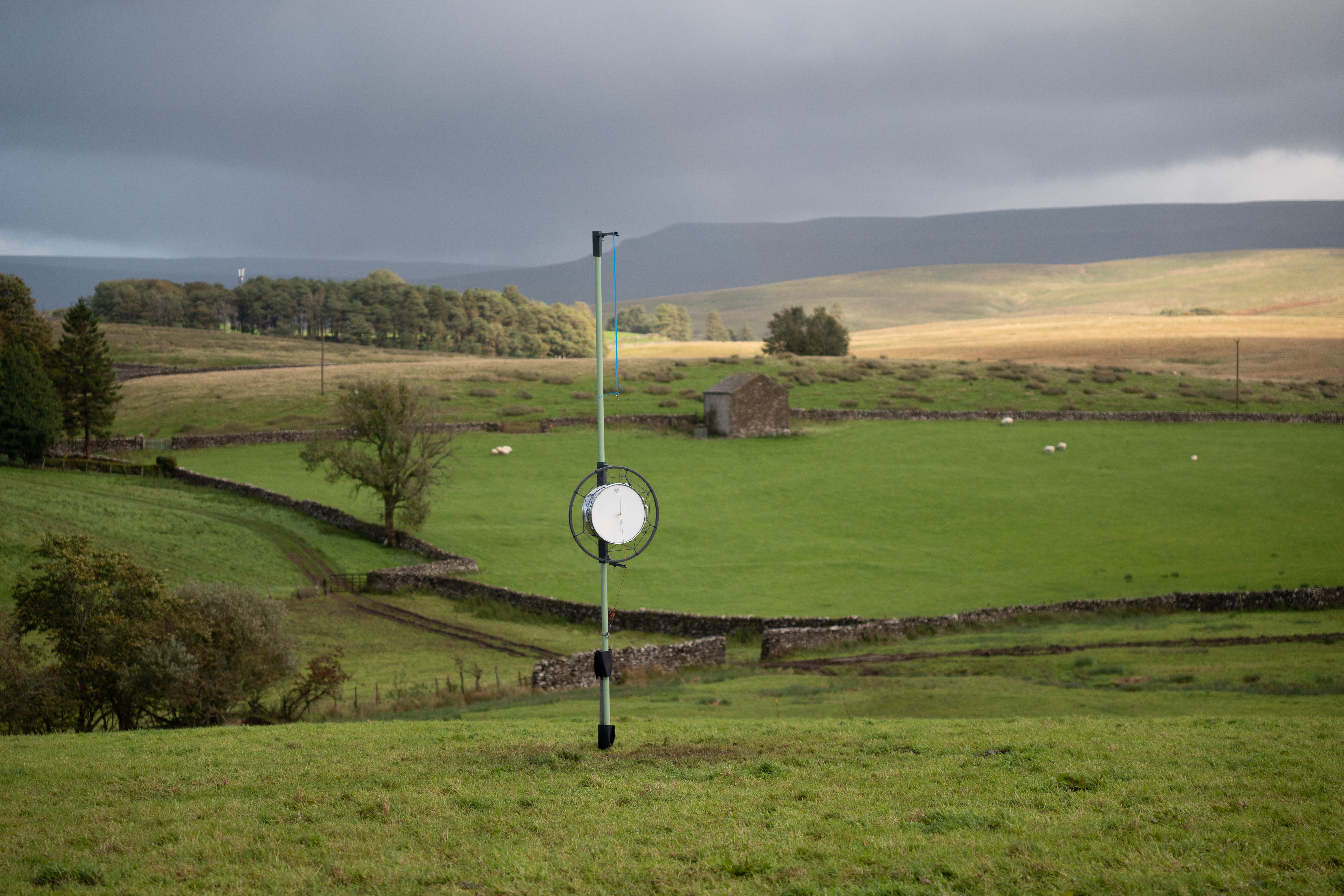 NextImg:Creator of the Month: Listen to the landscape with sound artist Dan Fox