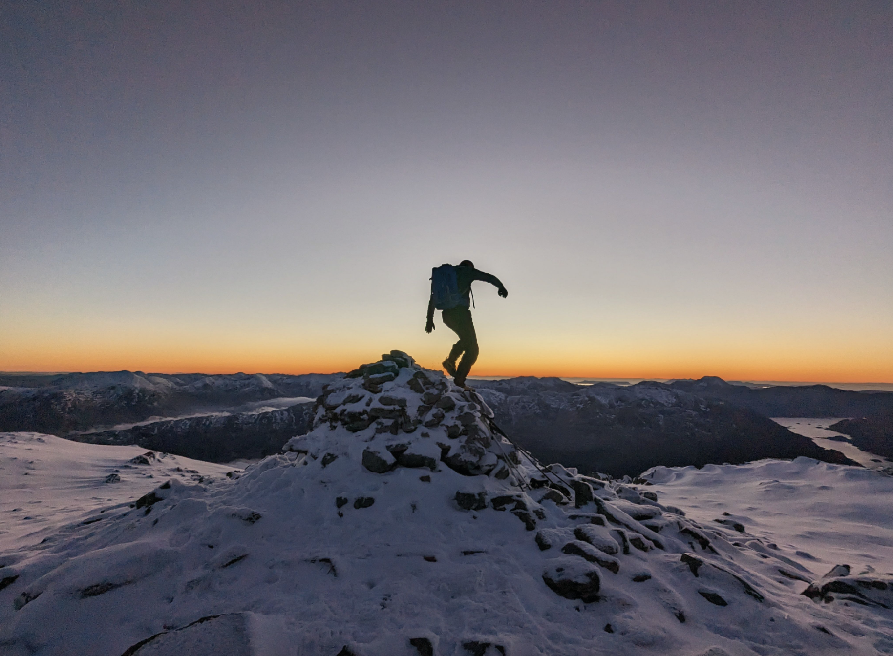 NextImg:Hone your winter mountain skills with our December issue