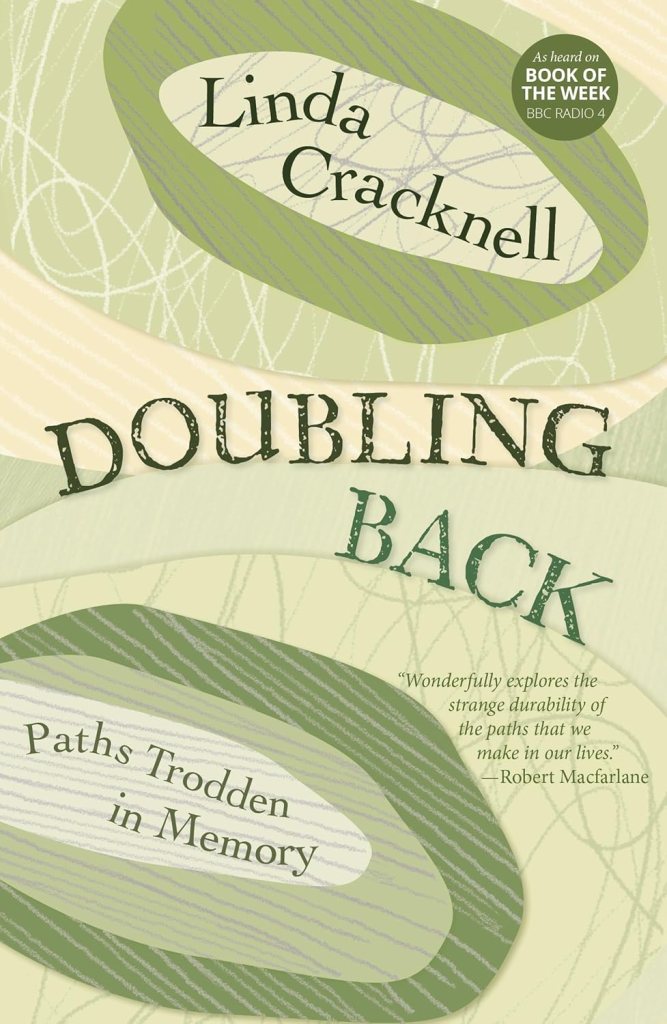 doubling back