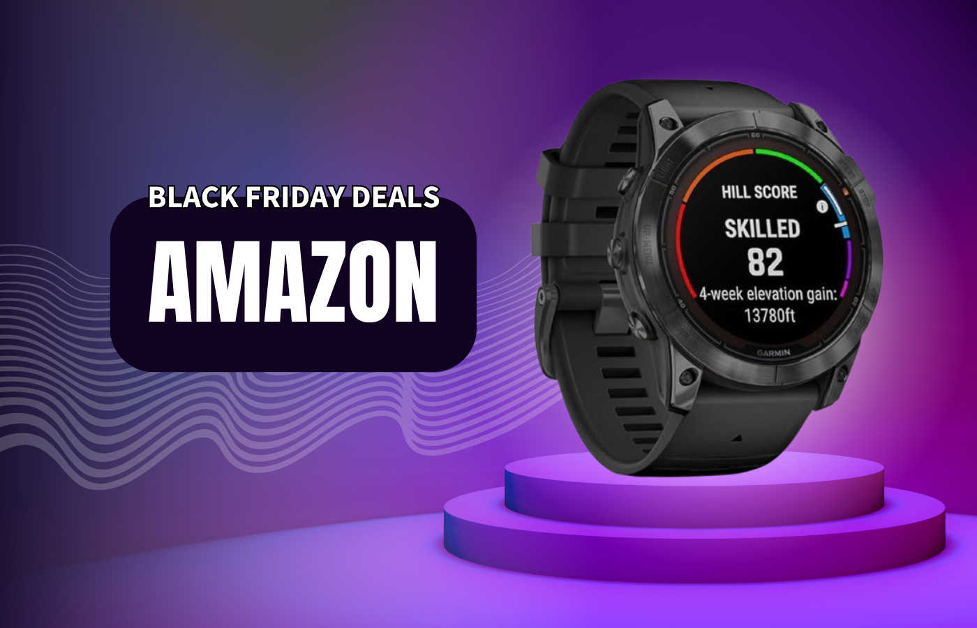 NextImg:TGO Picks: Amazon Black Friday deals for hikers
